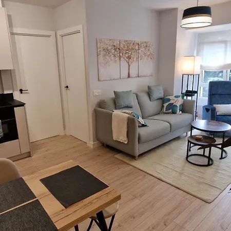Calatea - Centrico, 2 Habitaciones, Wifi - Vut-5603-as اوفيدو