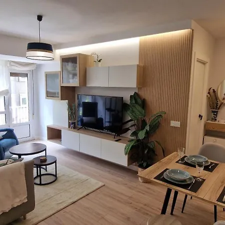 Calatea - Centrico, 2 Habitaciones, Wifi - Vut-5603-as شقة