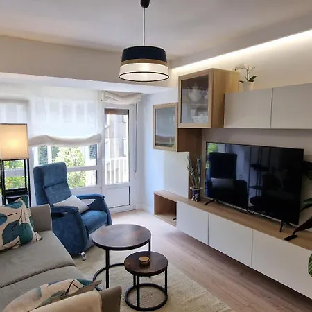 Calatea - Céntrico, 2 Habitaciones, Wifi - Vut-5603-as * Oviedo