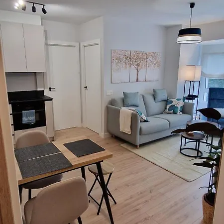شقة Calatea - Centrico, 2 Habitaciones, Wifi - Vut-5603-as اوفيدو