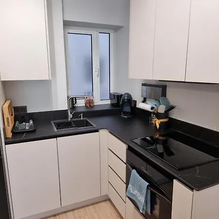 Calatea - Centrico, 2 Habitaciones, Wifi - Vut-5603-as Apartamento