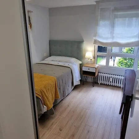 Calatea - Centrico, 2 Habitaciones, Wifi - Vut-5603-as شقة اوفيدو