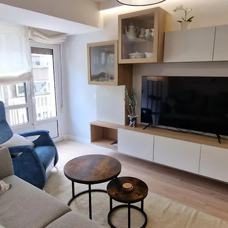 Calatea - Céntrico, 2 Habitaciones, Wifi - Vut-5603-as