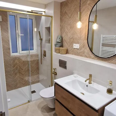 Calatea - Centrico, 2 Habitaciones, Wifi - Vut-5603-as Διαμέρισμα *
