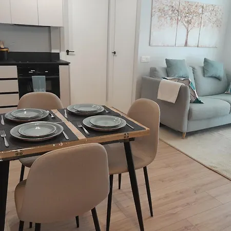 Calatea - Centrico, 2 Habitaciones, Wifi - Vut-5603-as شقة