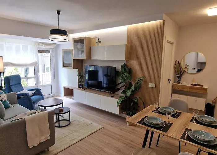 Calatea - Centrico, 2 Habitaciones, Wifi - Vut-5603-as Lägenhet