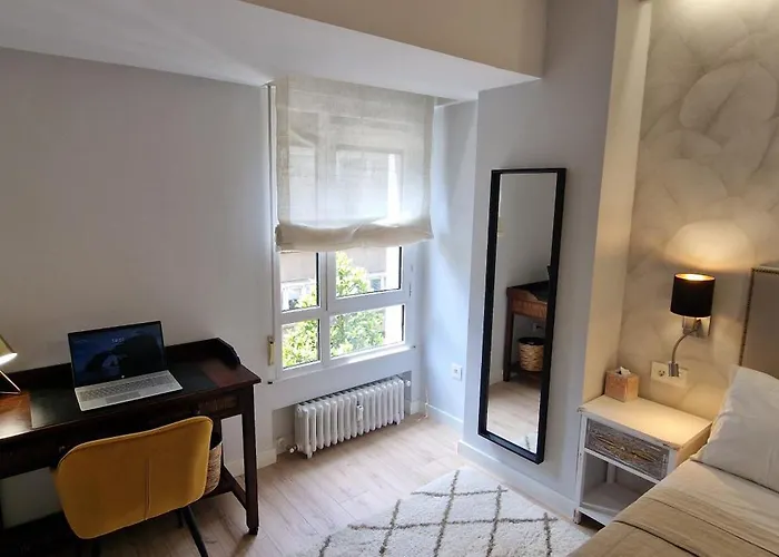 Lägenhet Calatea - Centrico, 2 Habitaciones, Wifi - Vut-5603-as
