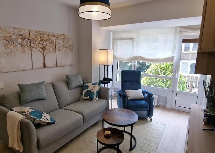 Lägenhet Calatea - Centrico, 2 Habitaciones, Wifi - Vut-5603-as *