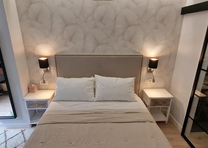 Lägenhet Calatea - Centrico, 2 Habitaciones, Wifi - Vut-5603-as Oviedo