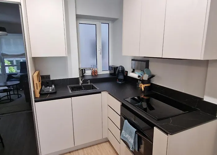 Calatea - Centrico, 2 Habitaciones, Wifi - Vut-5603-as Lägenhet