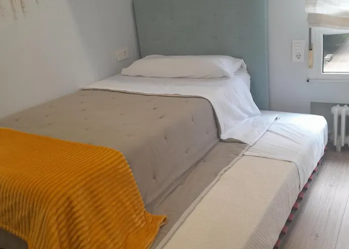 Calatea - Centrico, 2 Habitaciones, Wifi - Vut-5603-as Lägenhet