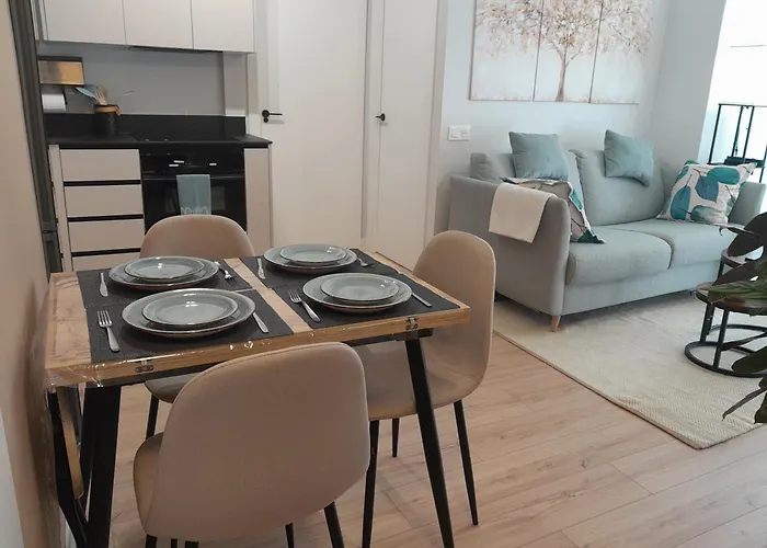 Calatea - Centrico, 2 Habitaciones, Wifi - Vut-5603-as Lägenhet